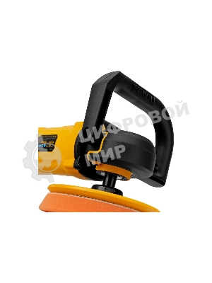 Машина полировальная Denzel CP-180, 1400 Вт, 180 мм, 0-3000 об/мин