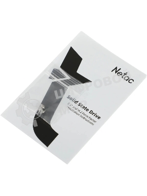 Накопитель SSD Netac NV3000, 250Gb, PCIe 3.0 x4, M.2 2280, NVMe, R/W 3000/1400