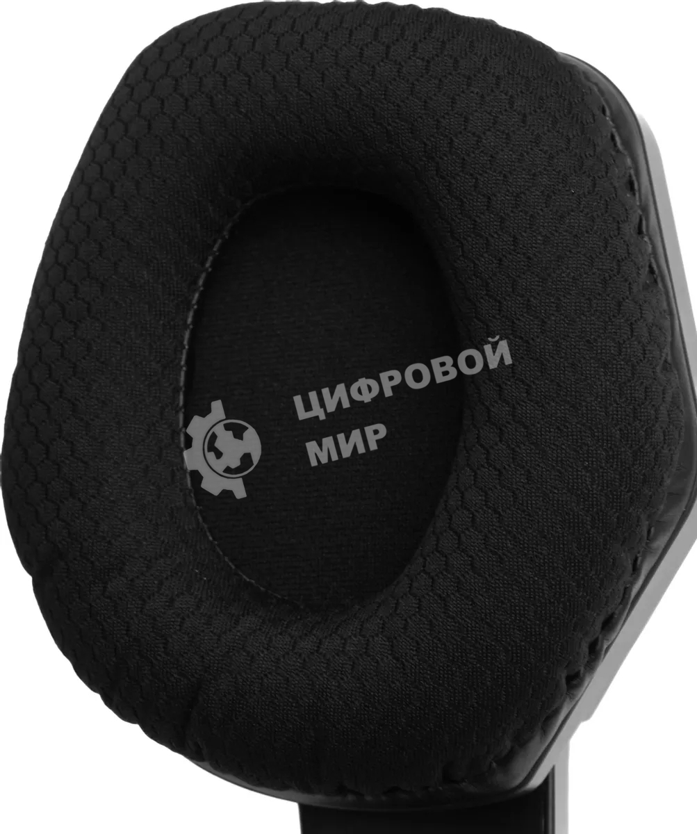 Гарнитура проводная с микрофоном A4Tech Bloody G260p черный 2м мониторные USB оголовье (G260P)