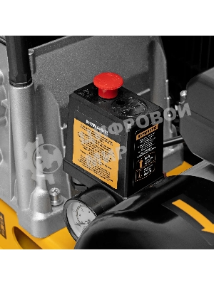 Компрессор воздушный Denzel рем. привод BCI 2200/100, 2,2 кВт, 100 л, 420 л/мин