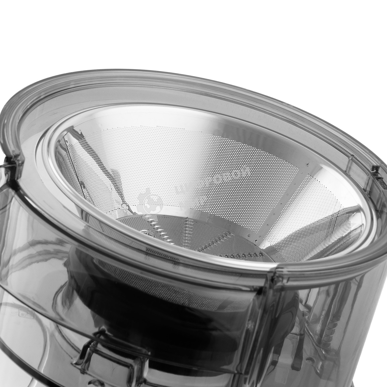 Соковыжималка центробежная Galaxy Line GL 0810 1200 Вт рез.сок.:500мл. серебристый