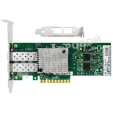 Сетевой адаптер LR-LINK PCIE 10Gb FIBER 2SFP+ LREC6822XF-2SFP+