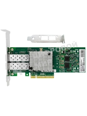 Сетевой адаптер LR-LINK PCIE 10Gb FIBER 2SFP+ LREC6822XF-2SFP+
