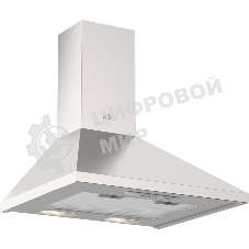 Вытяжка каминная Elikor Вента 60Н-430-П3Л серебристый, 60 см, 430 куб. м/ч, 54 дБ