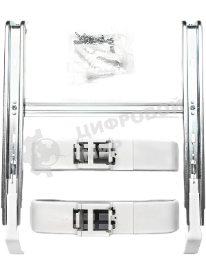 Конвектор электрический IVIGO EPK-Pro Wi-Fi EPK4550P07, белый, 750 Вт, 8 м2, с терморегулятором, Wi-Fi