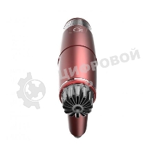 Фен GA.MA IQ LITE красный, 1600 Вт, компактный, ионизация