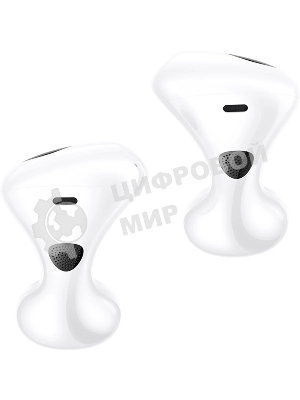 Наушники TWS Huawei FreeBuds 6 белый, вкладыши, Bluetooth, до 8 ч