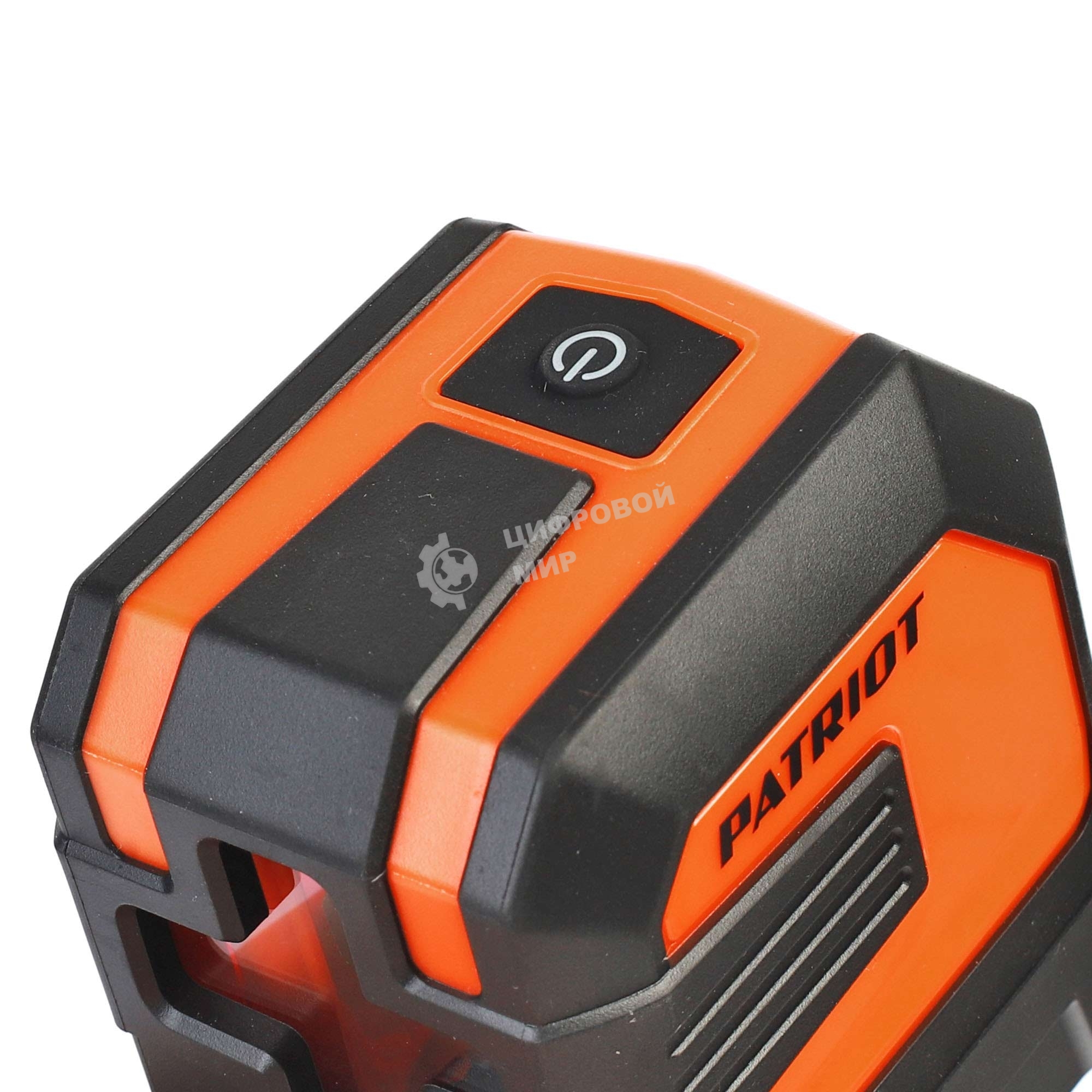 Нивелир лазерный PATRIOT LL 101. дальность без приемника 15м., 1/4 дюйма, красный, Длина волный 650Нм, Штатив в комплекте!