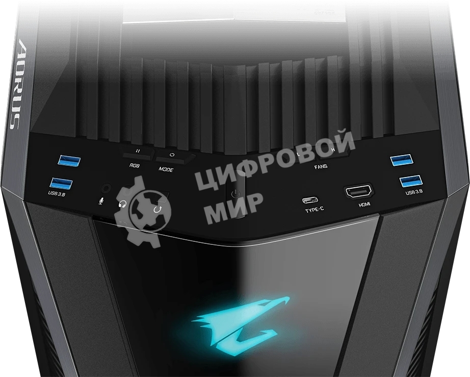 Компьютерный корпус FULL TOWER MITX W/O PSU Gb-AC700G GIGABYTE