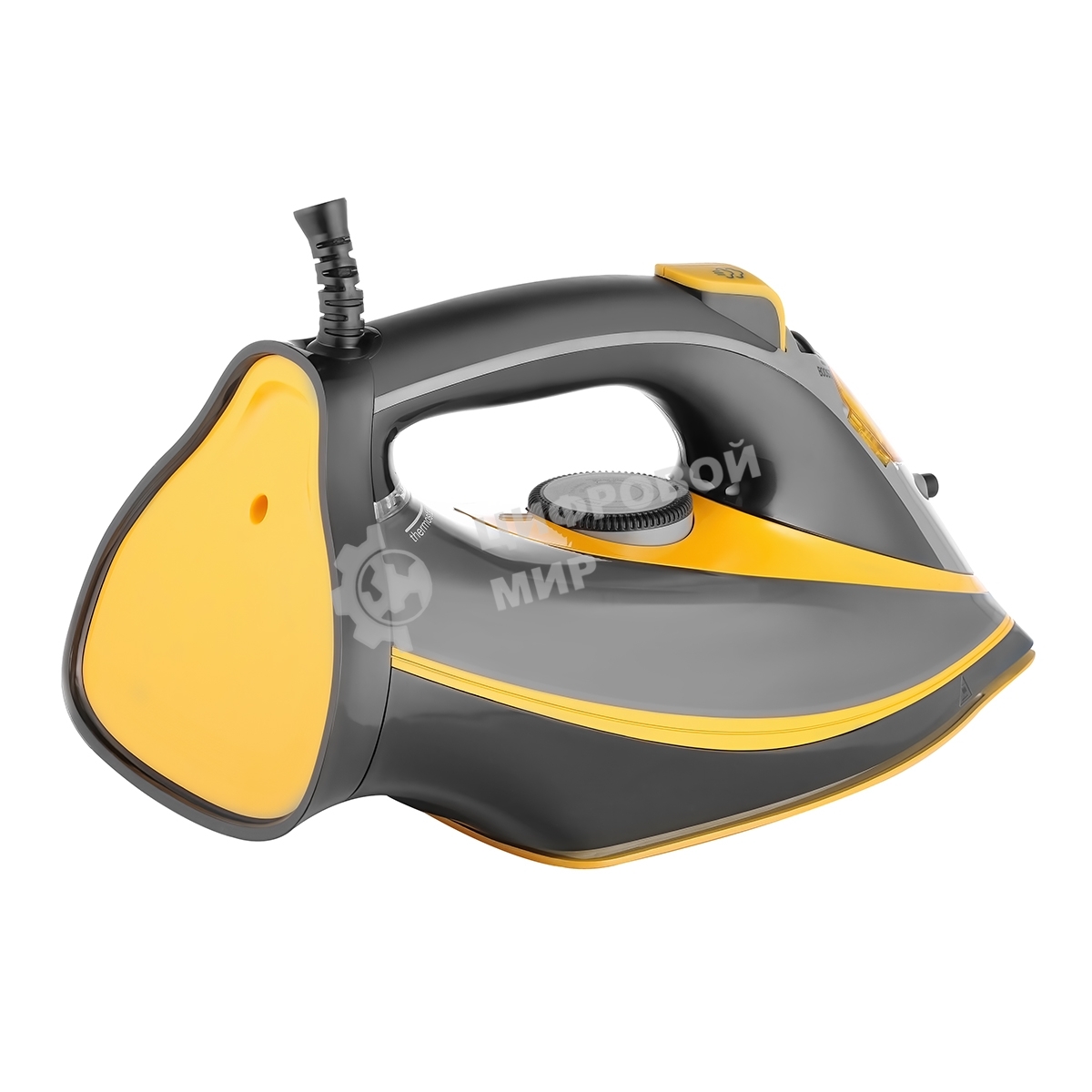 Утюг Centek CT-2358 желтый