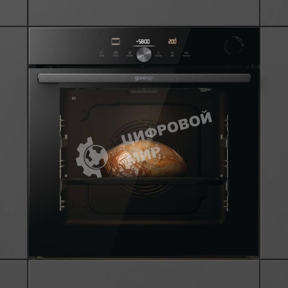 Духовой шкаф Gorenje BPSA6747DGWI