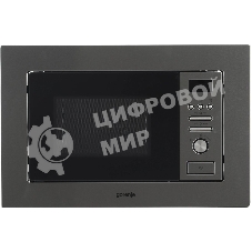 Микроволновая печь встраиваемая Gorenje BM201AM1X