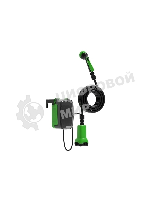 Насос аккумуляторный GreenWorks G24SWP, 24v, без АКБ и ЗУ (3401007)