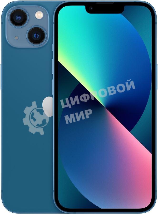 Смартфон Apple iPhone 13 4/128Gb синий