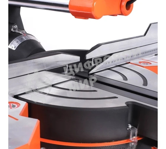 Торцовочная пила Patriot MS 305PLD 1800Вт 4200об/мин d=305мм