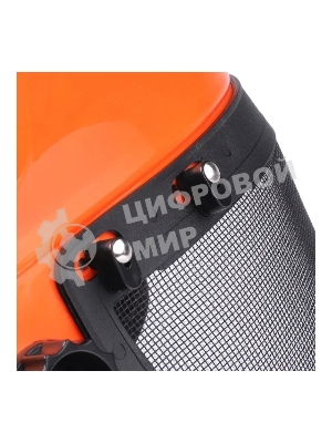 Щиток защитный лицевой PATRIOT PFS-105 сетка