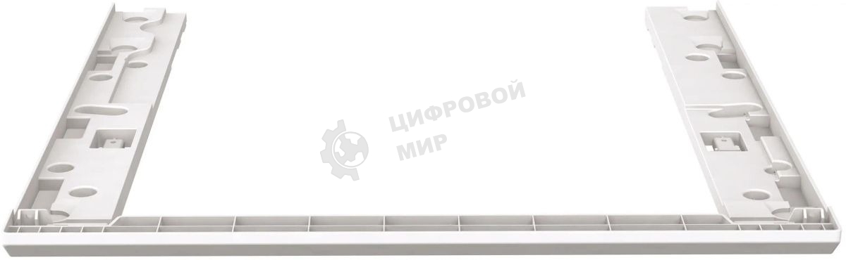 Комплект соединительный для сушильных и стиральных машин Gorenje SKHNE80W/C белый 700гр (упак: 1шт)