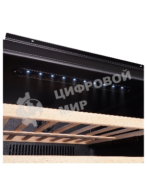 Винный шкаф Korting KFW 803 DB GN встраиваемый