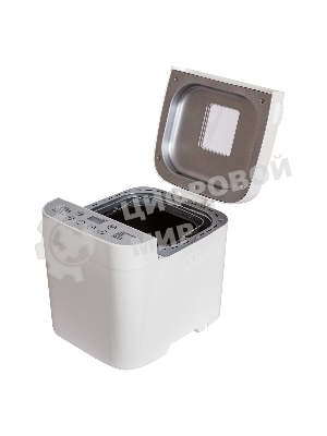 Хлебопечь Supra BMS-280 650 Вт, белый