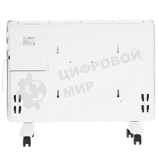 Конвектор электрический Primera PHP-1500-MWB, белый, 1500 Вт, 20 м2, термостат