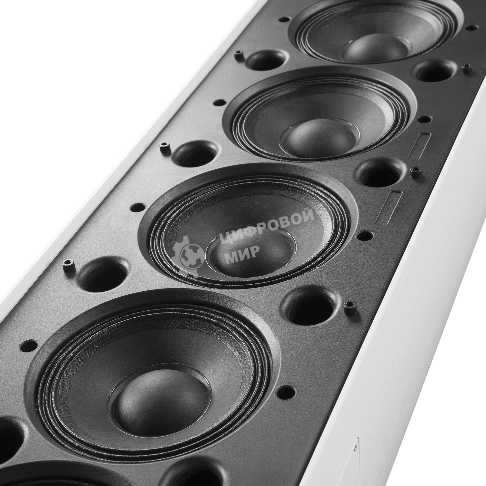 Акустическая система CBT 1000-WH JBL CBT 1000-WH белый