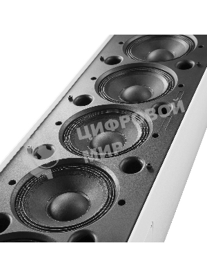 Акустическая система CBT 1000-WH JBL CBT 1000-WH белый