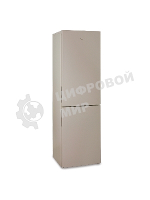 Холодильник Бирюса G6149 бежевый двухкамерный 245/135 л морозилка снизу, автоматическое оттаивание