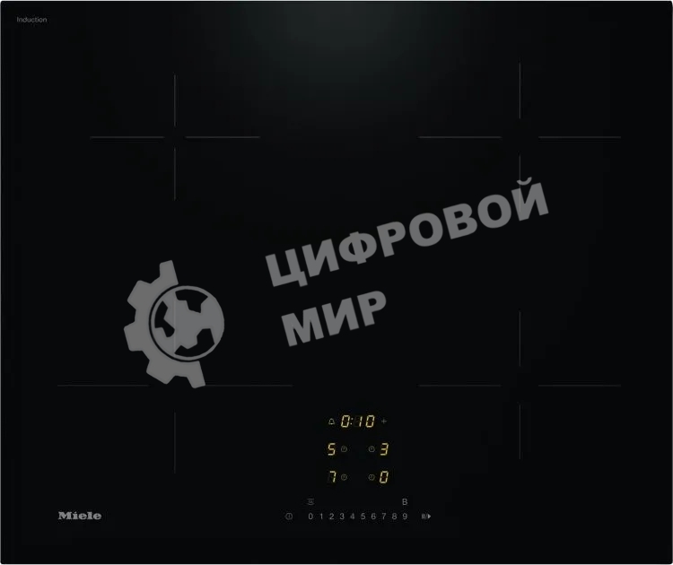 Индукционная варочная панель KM 7361 FL MIELE