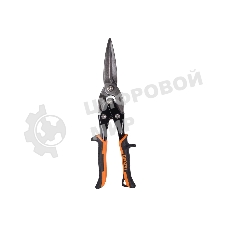 Ножницы по металлу Вихрь НМ-300S 300 мм, двухкомпонентные рукоятки