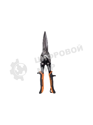 Ножницы по металлу Вихрь НМ-300S 300 мм, двухкомпонентные рукоятки