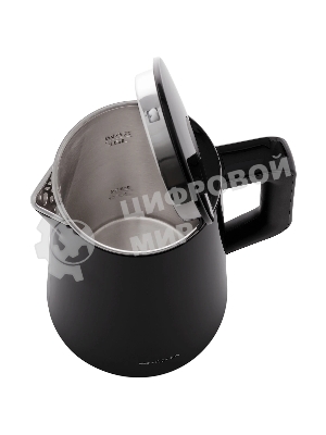 Чайник электрический Krona Digitaler черный