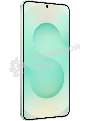 Смартфон Samsung Galaxy S25 12/128Gb, мятный