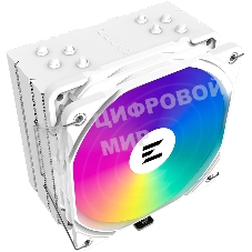 Кулер для процессора Cooler Zalman CNPS9X PERFORMA PLUS белый ARGb 180W Intel 1700, 115*, 1200/AMD AM4, AM5