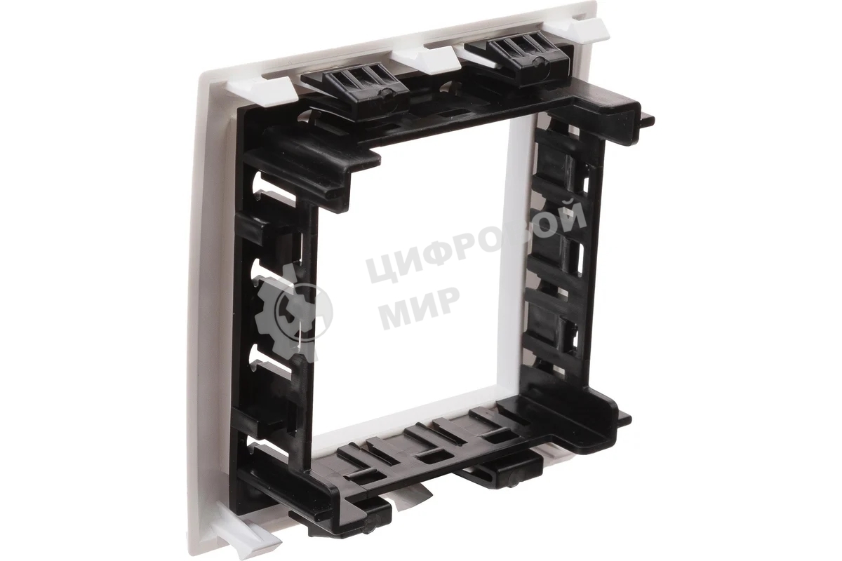 Рамка-суппорт 2мод. Avanti для In-liner Front бел. ДКС 4400912
