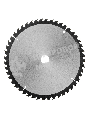 Пильный диск по дереву Denzel ф305 х 32 мм, 48 зубьев