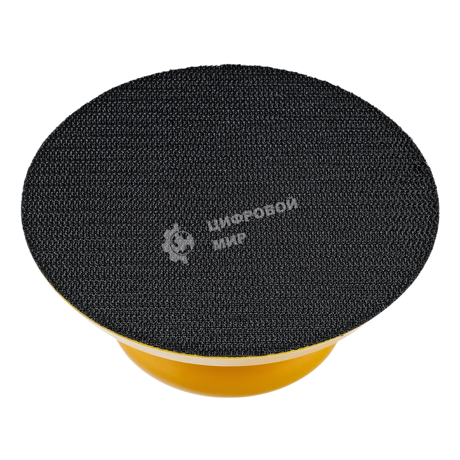 Брусок для шлифования Denzel круглый, 125 мм, с 