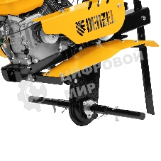 Удлинители осей шест. Denzel 23 мм/круг 30 мм, длина 290 мм, комплект 2 шт