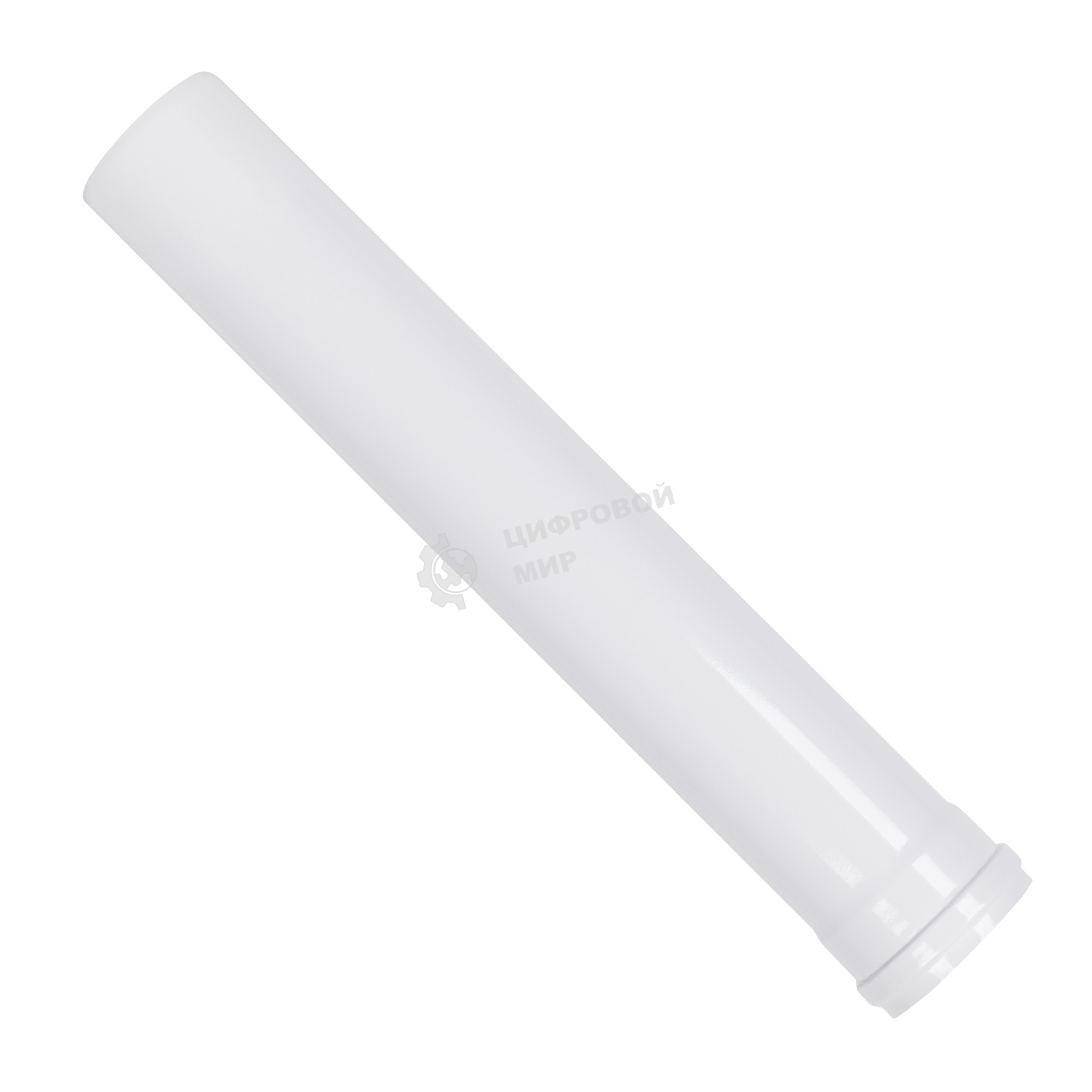 Элемент удлинительный Royal Thermo диам. 80, 500 мм