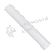 Элемент удлинительный Royal Thermo диам. 80, 500 мм