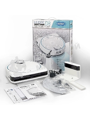 Робот пылесос моющий HOBOT LEGEE-D8