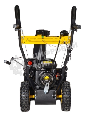 Снегоуборщик бензиновый Huter SGC 4000L 6.5л.с.