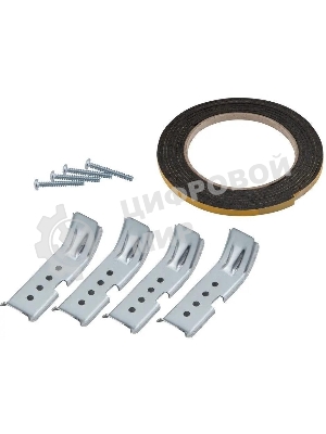 Газовая варочная панель Maunfeld EGHE.64.43CW/G, 4 конфорки, эмалированная сталь, белый