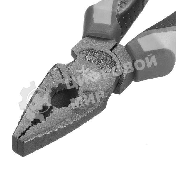 Пассатижи IEK K4 ARMA2L 5 (A2L5-PL10-K4-200) 200 мм