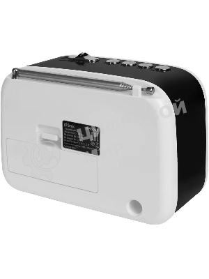 Радиоприемник Ritmix RPR-033 белый