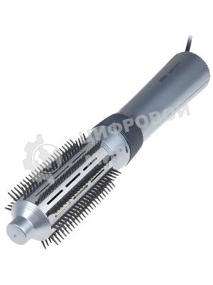 Фен-щетка Braun AS-330 64485731 серебристый/черный, 400 Вт, 18/36 мм