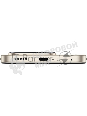 Смартфон HONOR X7d 6/128Gb золотой