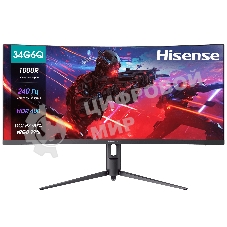 Монитор Hisense/ 34