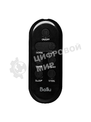 Кондиционер мобильный Ballu Twinkle BPAC-09 DWR/N6 Red