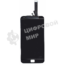 Дисплей для Meizu MX4 Pro, черный