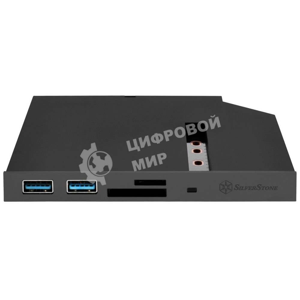 Многофункциональная панель Silverstone G56FPS01BA00020